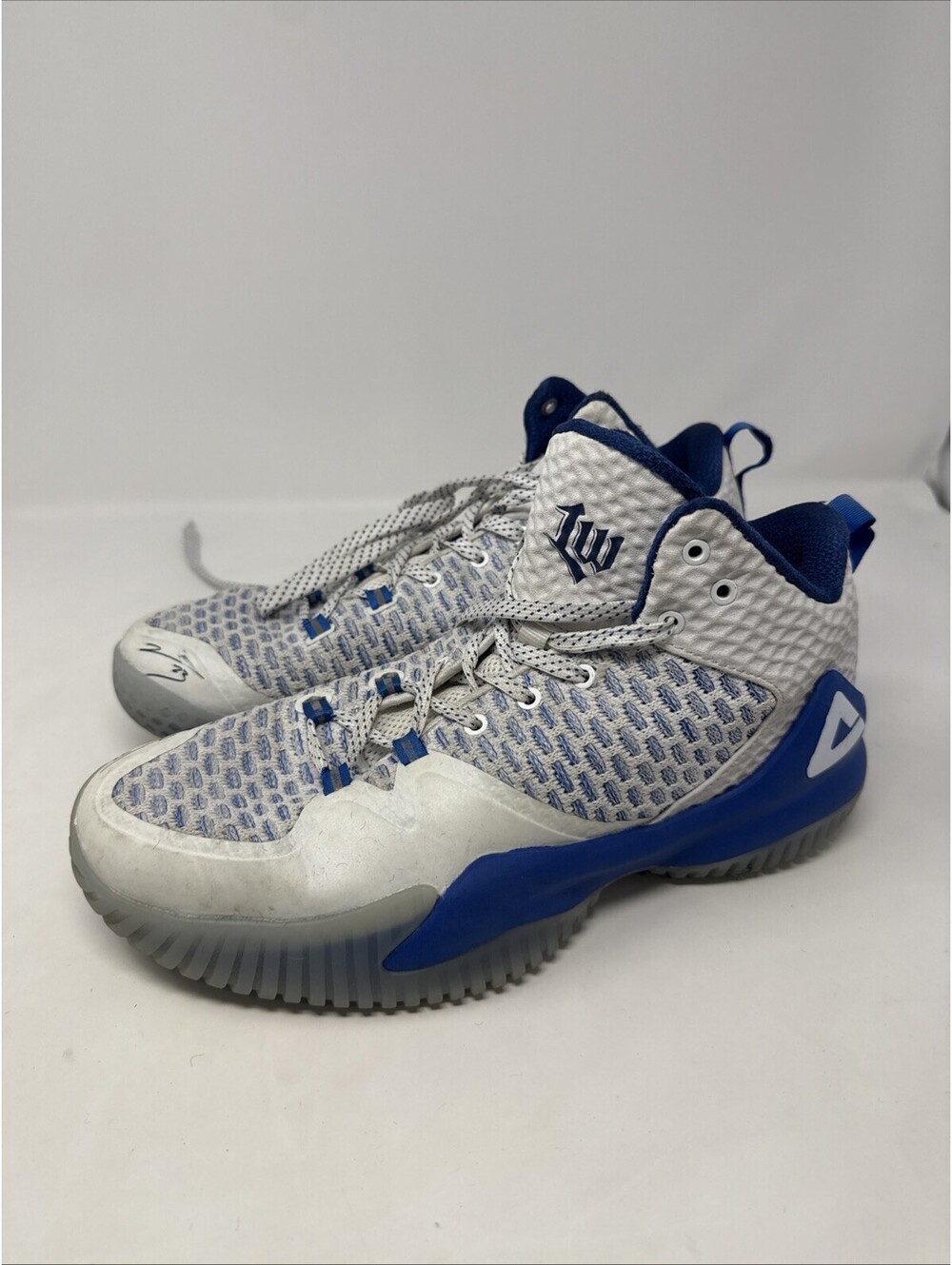 PEAK Lou Williams Streetball Master High Top Basketball Shoes Men's Size 8